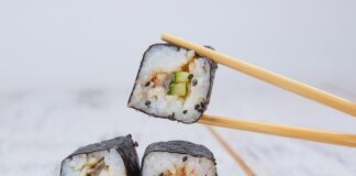 Czy pałeczki do sushi się rozdziela? Czy pałeczki do sushi się rozdziela?